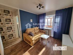 1-к квартира, на длительный срок, 28м2, 4/5 этаж