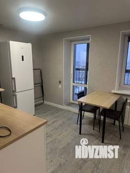 Студия квартира, на длительный срок, 40м2, 11/14 этаж