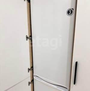 Студия квартира, на длительный срок, 33м2, 13/14 этаж