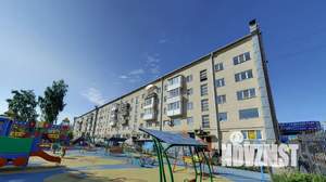 2-к квартира, посуточно, 50м2, 4/5 этаж