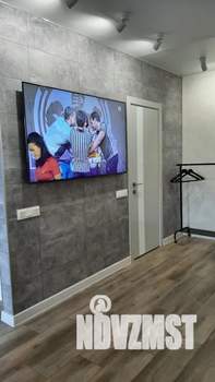 1-к квартира, посуточно, 55м2, 6/9 этаж