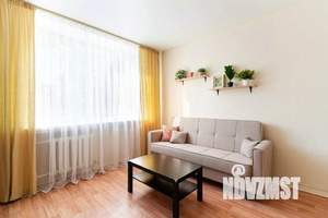 1-к квартира, посуточно, 37м2, 1/1 этаж