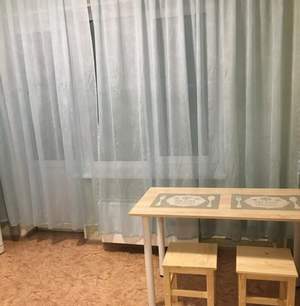 1-к квартира, на длительный срок, 33м2, 1/4 этаж