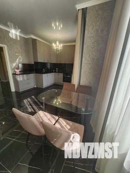 2-к квартира, посуточно, 61м2, 1/1 этаж