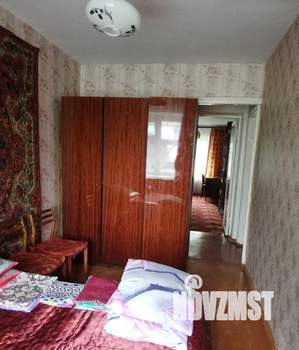 3-к квартира, на длительный срок, 60м2, 2/4 этаж