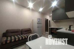 1-к квартира, посуточно, 45м2, 6/10 этаж