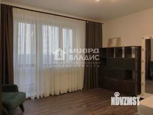 1-к квартира, на длительный срок, 40м2, 4/10 этаж