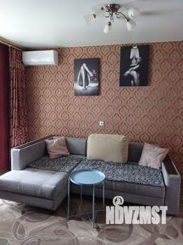 2-к квартира, посуточно, 42м2, 6/17 этаж