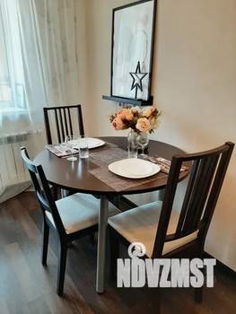 1-к квартира, посуточно, 45м2, 4/10 этаж