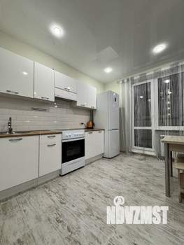 Студия квартира, на длительный срок, 39м2, 2/19 этаж