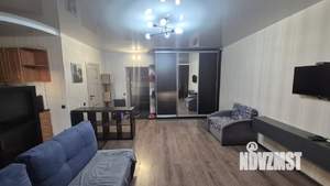 Студия квартира, на длительный срок, 45м2, 4/12 этаж