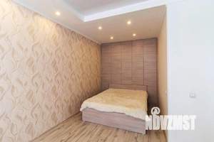 1-к квартира, посуточно, 41м2, 1/1 этаж