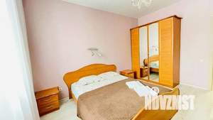 2-к квартира, посуточно, 55м2, 1/1 этаж