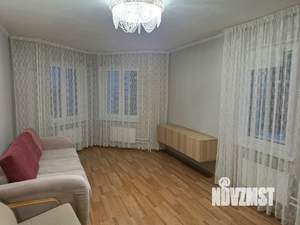 2-к квартира, на длительный срок, 63м2, 3/11 этаж