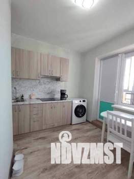 1-к квартира, на длительный срок, 37м2, 4/5 этаж