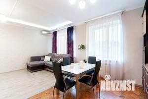1-к квартира, посуточно, 93м2, 1/1 этаж