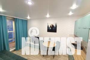 1-к квартира, посуточно, 40м2, 16/18 этаж