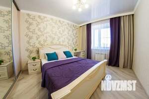 2-к квартира, посуточно, 55м2, 1/1 этаж