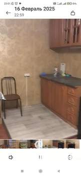 1-к квартира, на длительный срок, 30м2, 4/9 этаж