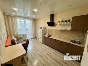 1-к квартира, посуточно, 43м2, 4/19 этаж