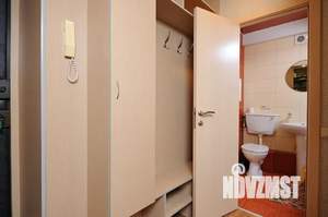 1-к квартира, посуточно, 35м2, 1/9 этаж