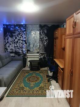 Студия квартира, на длительный срок, 26м2, 3/5 этаж