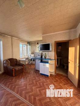 Студия квартира, на длительный срок, 29м2, 3/5 этаж