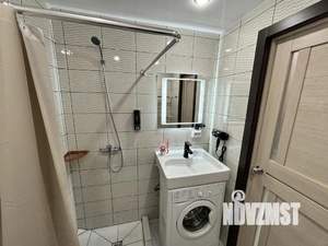 1-к квартира, посуточно, 21м2, 1/1 этаж