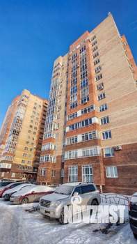 1-к квартира, на длительный срок, 40м2, 3/15 этаж