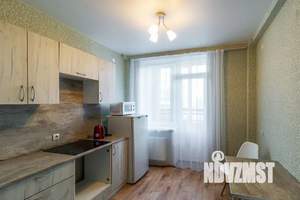 1-к квартира, посуточно, 34м2, 5/16 этаж