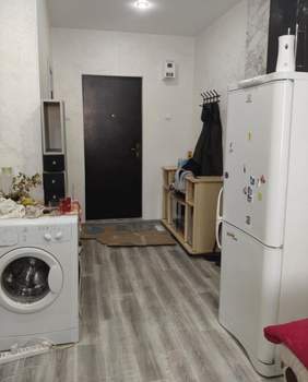 1-к квартира, на длительный срок, 19м2, 2/3 этаж