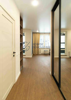 Студия квартира, на длительный срок, 30м2, 2/9 этаж