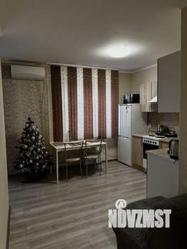 Студия квартира, на длительный срок, 34м2, 8/10 этаж