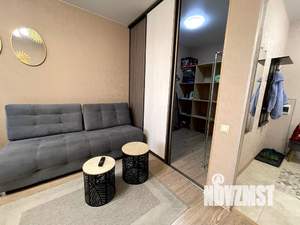1-к квартира, посуточно, 40м2, 9/17 этаж