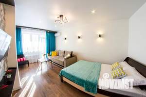 Студия квартира, посуточно, 40м2, 10/14 этаж