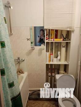 1-к квартира, на длительный срок, 22м2, 4/5 этаж