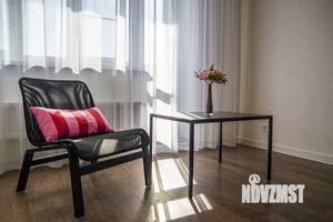 Студия квартира, посуточно, 40м2, 10/14 этаж