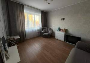 1-к квартира, на длительный срок, 37м2, 5/10 этаж