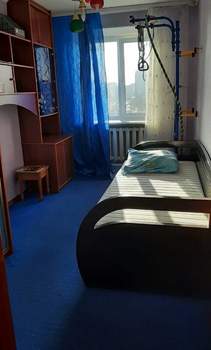 4-к квартира, на длительный срок, 90м2, 8/10 этаж