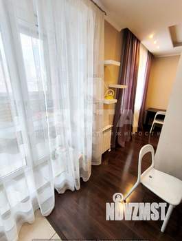 Студия квартира, на длительный срок, 36м2, 4/10 этаж