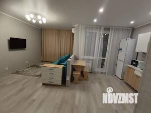 Студия квартира, посуточно, 40м2, 8/16 этаж