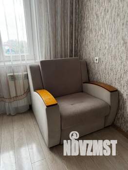 1-к квартира, посуточно, 45м2, 3/10 этаж