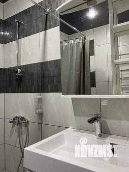1-к квартира, посуточно, 21м2, 1/1 этаж