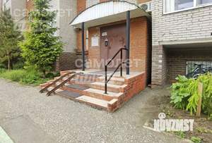 1-к квартира, на длительный срок, 37м2, 4/6 этаж