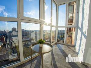 1-к квартира, посуточно, 40м2, 11/16 этаж