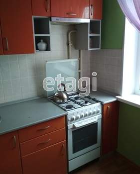 2-к квартира, на длительный срок, 49м2, 2/5 этаж