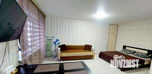 1-к квартира, посуточно, 34м2, 1/1 этаж