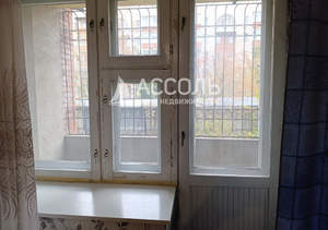 1-к квартира, на длительный срок, 43м2, 1/5 этаж