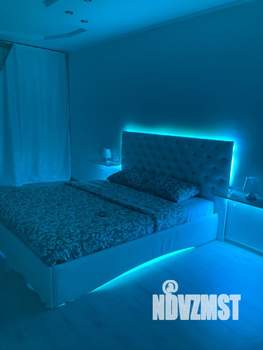 3-к квартира, посуточно, 89м2, 3/7 этаж