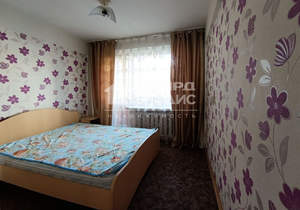 2-к квартира, на длительный срок, 51м2, 2/5 этаж